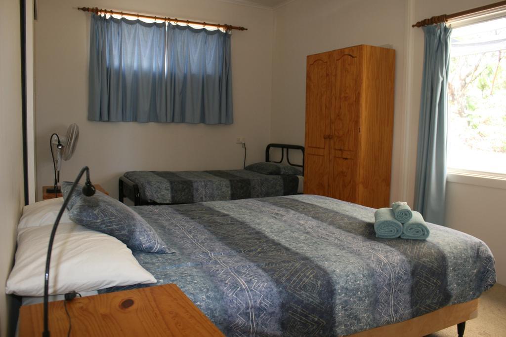 Kangaroo Island Coastal Villas American River Exterior foto